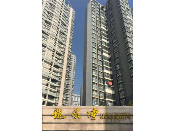 南昌市龙泉湾小区（小区）面积14.1万方