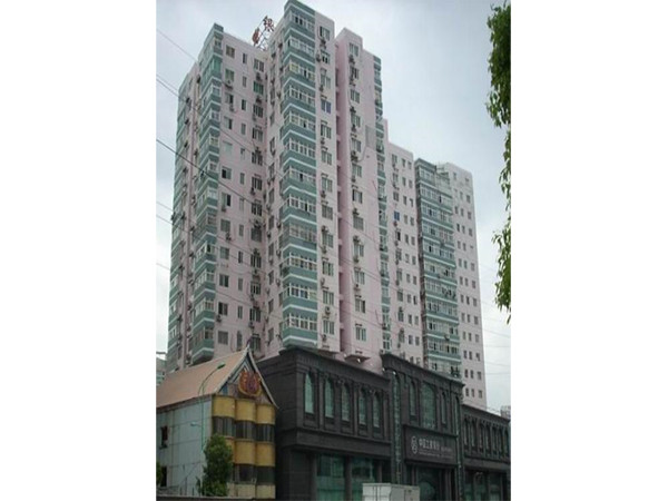 南昌市银湖大厦（写字楼及住宅公寓）面积3.8万方