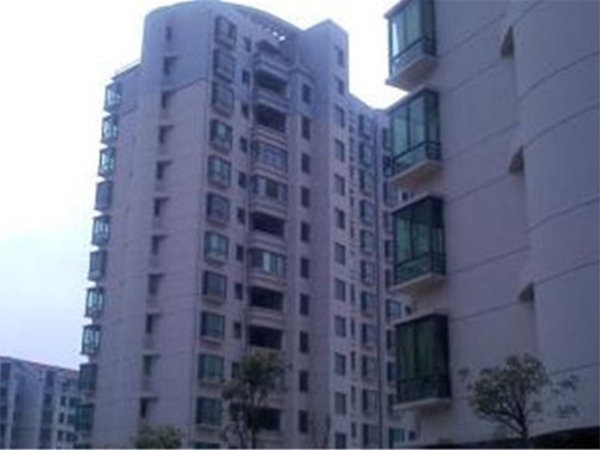 南昌市翰园小区面积15.3万方