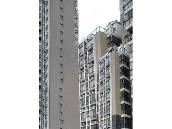 南昌陆军学院陆院家园住宅小区(小区)面积 4.5万方